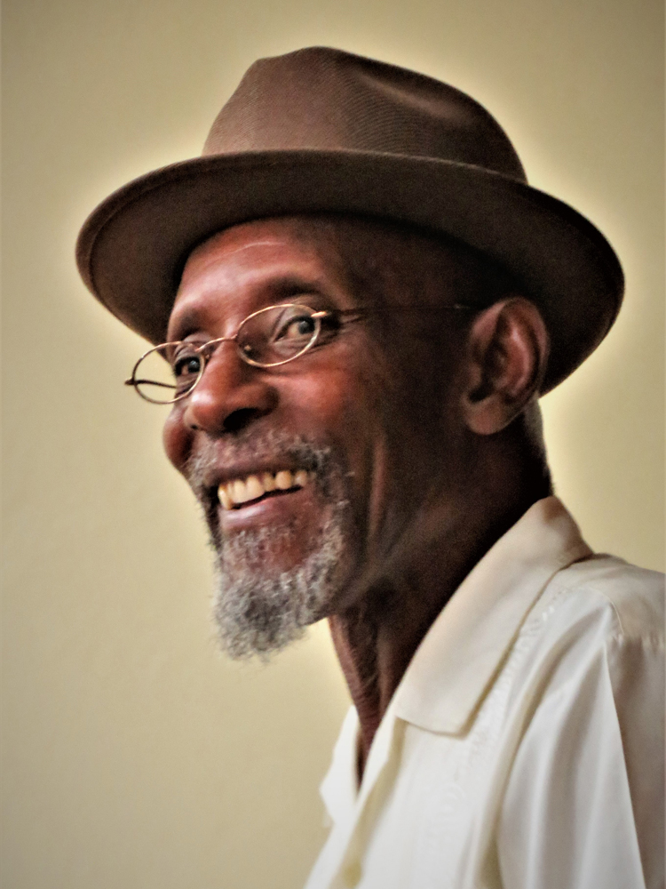 Linton Kwesi Johnson Calabash Festival