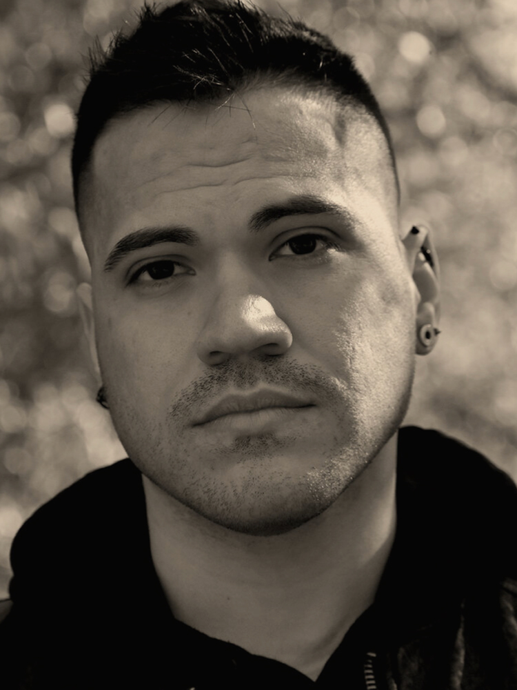 Author Aquino Xavier Navarro at Calabash Festival