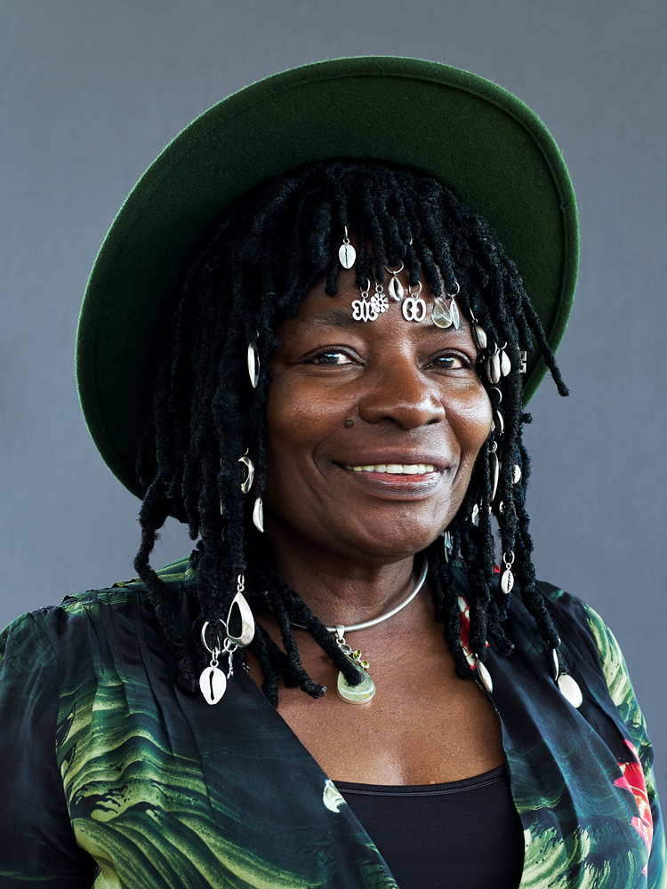 Yvonne Bailey-Smith Calabash Festival
