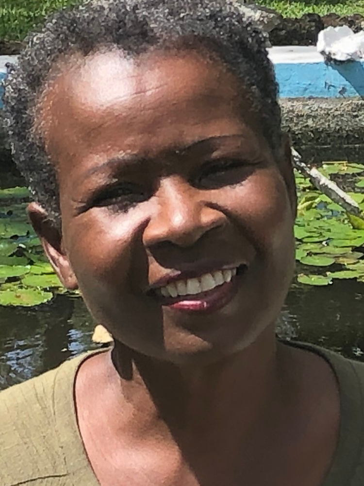 Curdella Forbes Calabash Festival