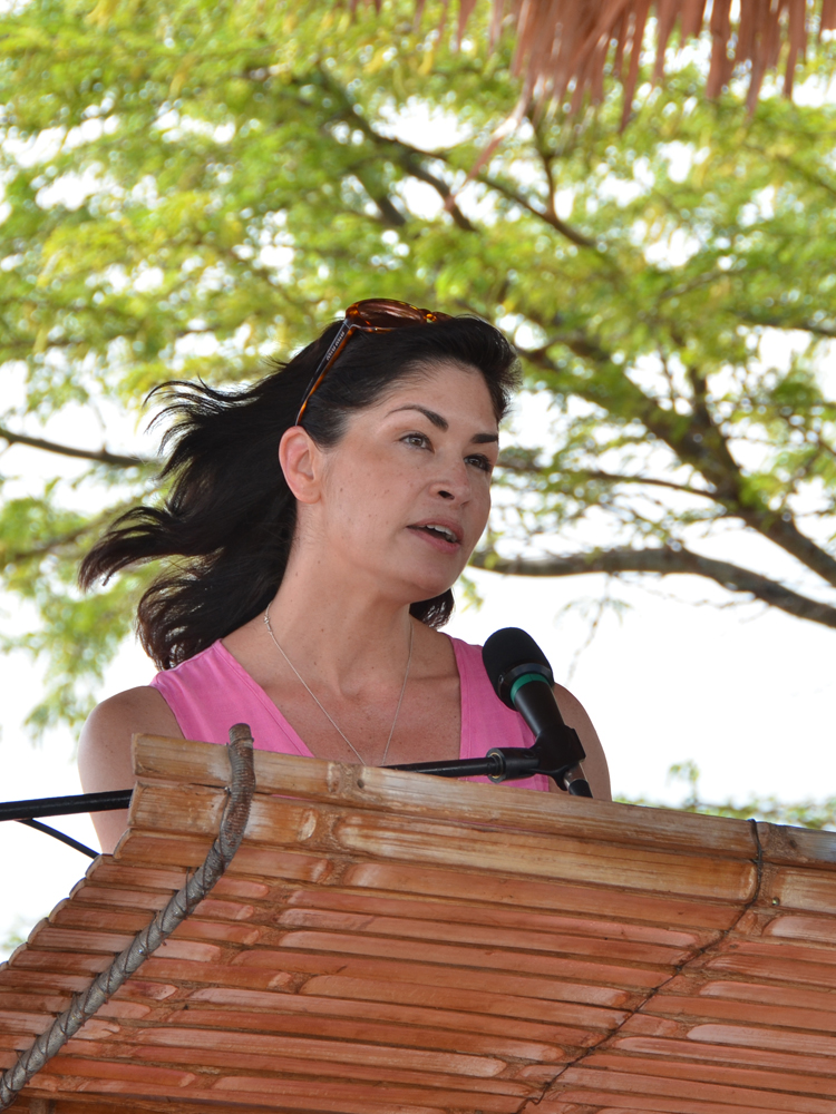Sadie Jones Calabash Festival